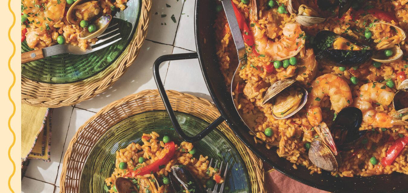 Tapas Espana cookbook cover cropped to feature