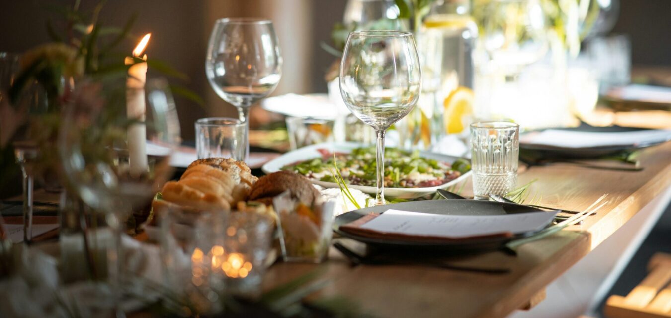 Valentine recipe roundup featured image courtesy of Michael Fousert Unsplash