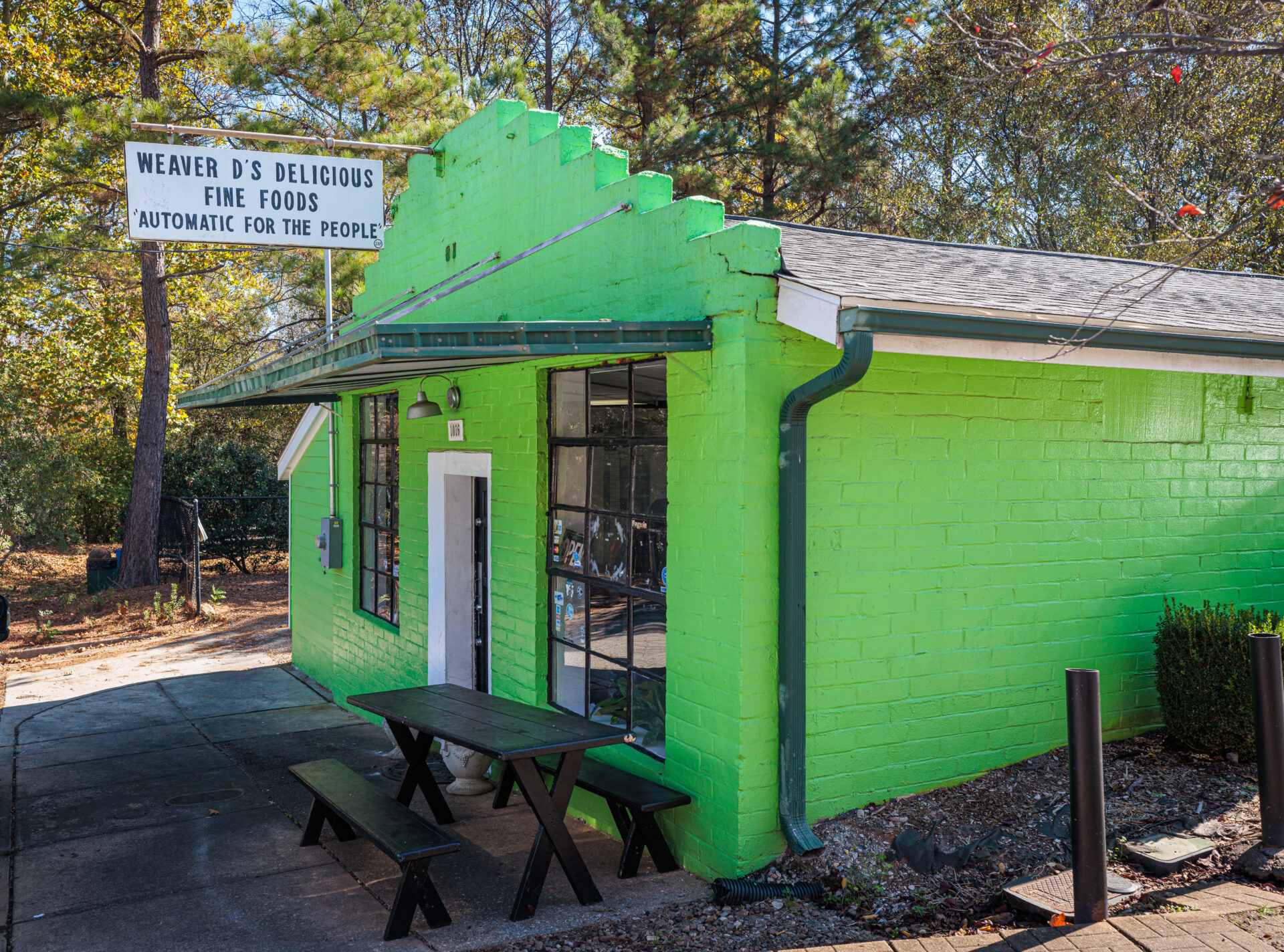 Weaver Ds Delicious Fine Foods