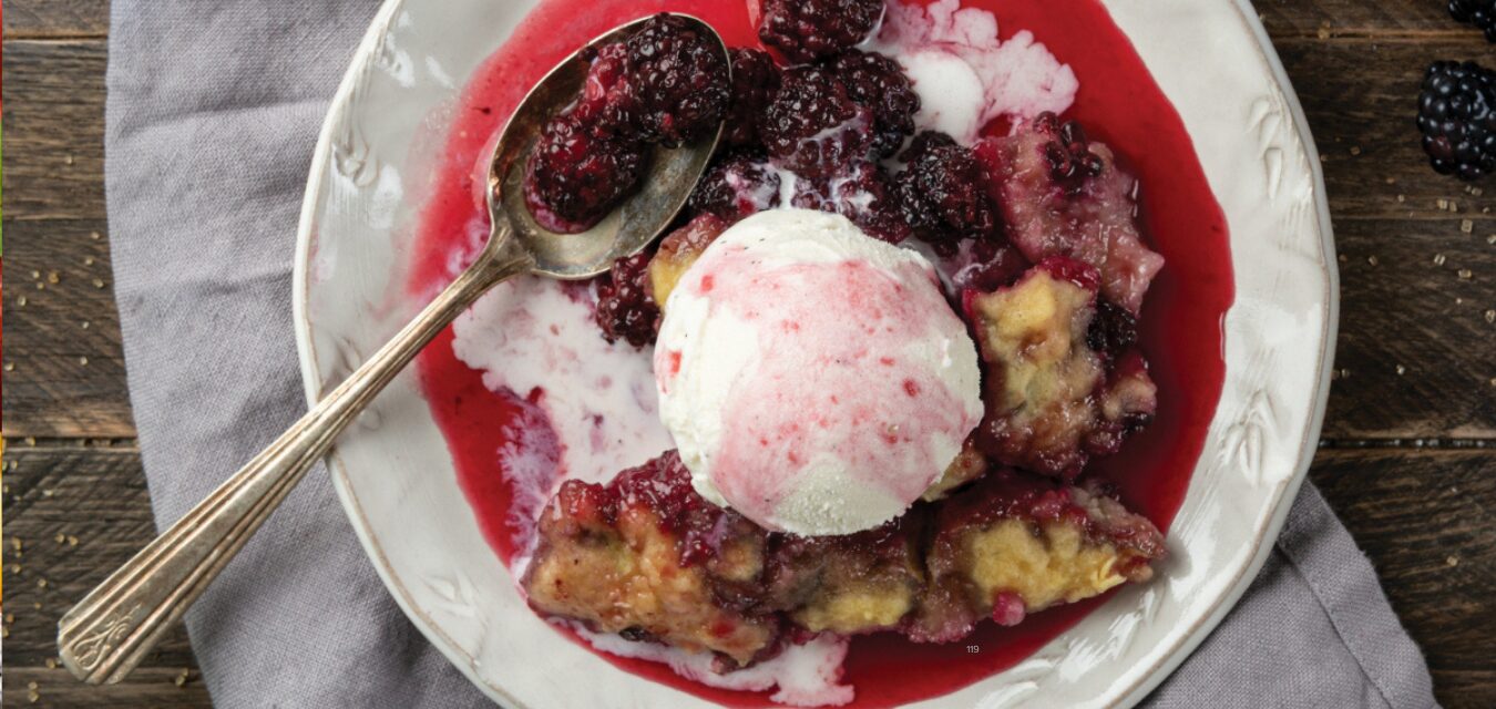 Blackberry Doobie Photographs copyright © by Siobhán Egan