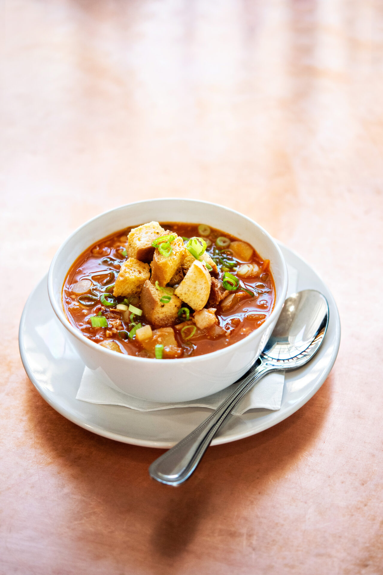 Catch Menorcan Chowder