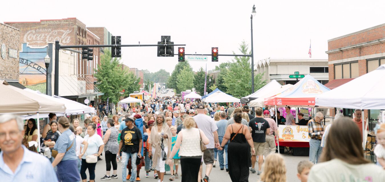 City of Springfield Tennessee First Fridays