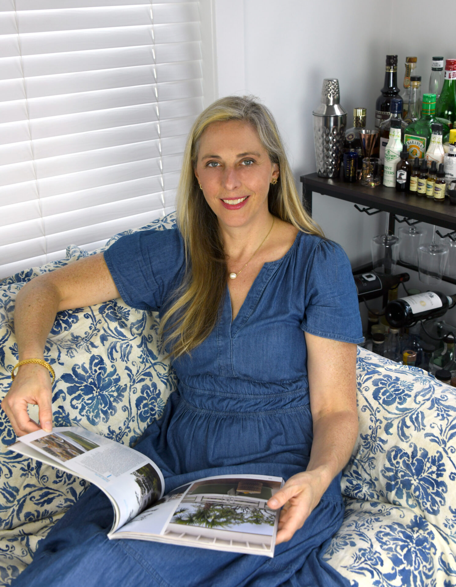 Emily Havener photo for Editor Letter Dining Guide