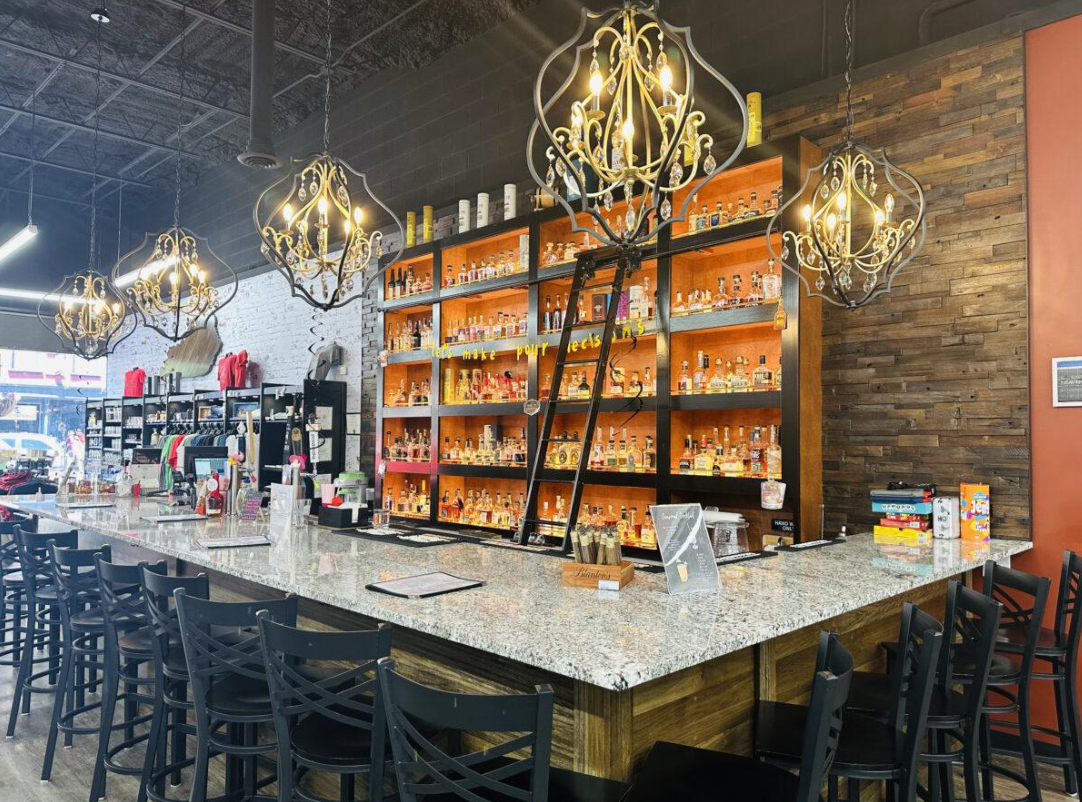 Evergreen Liquors Bardstown Kentucky