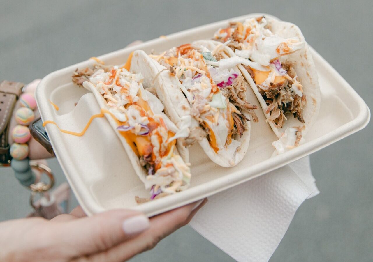 First Fridays in Springfield tacos food vendors