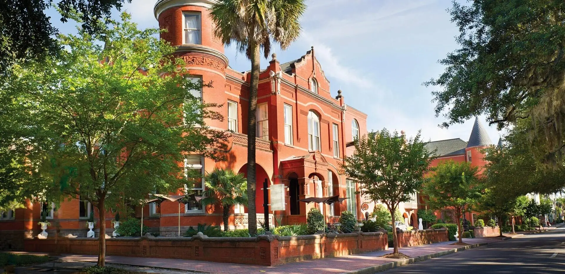 Hotel Bardo Savannah Georgia spa