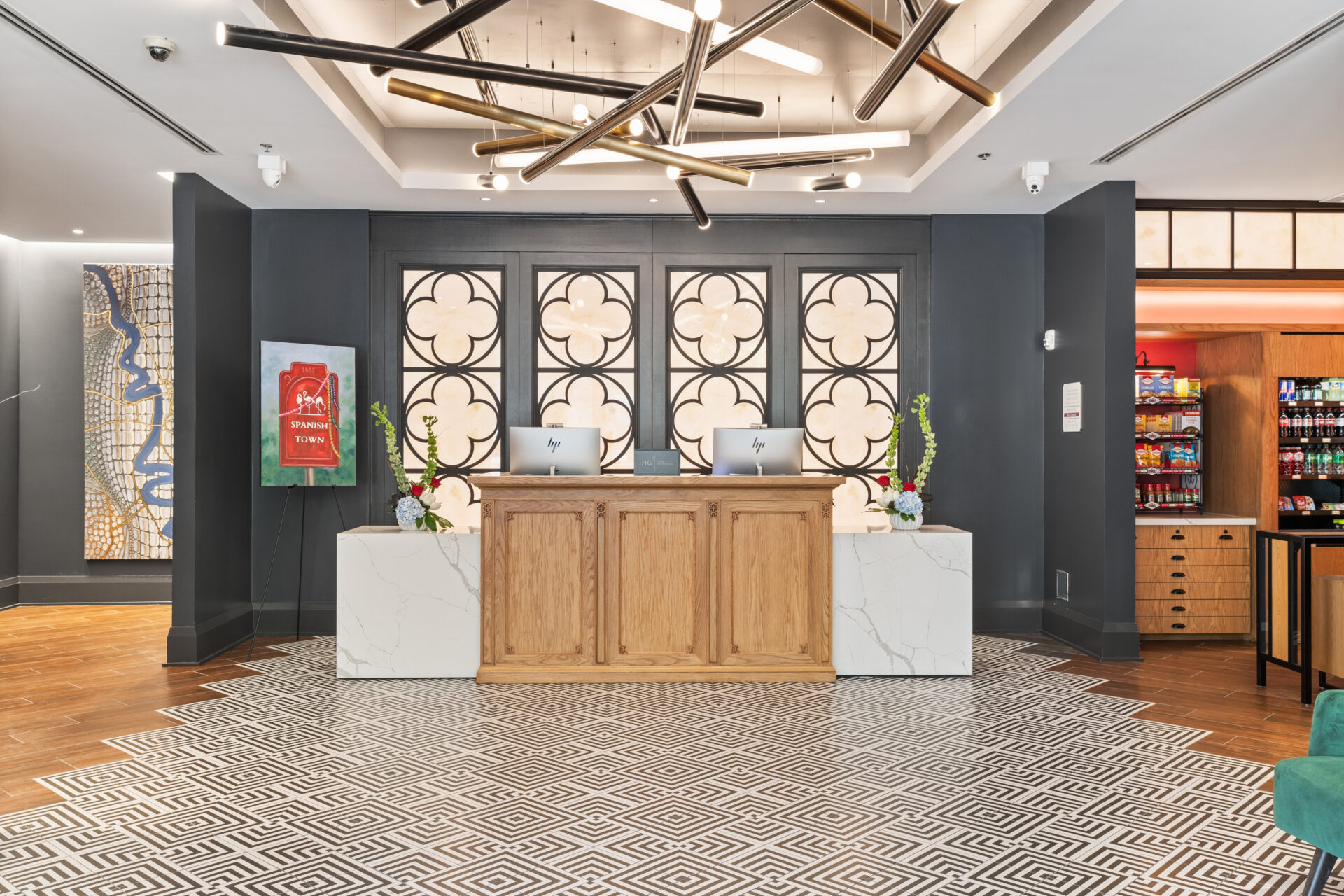 Hotel Indigo Baton Rouge