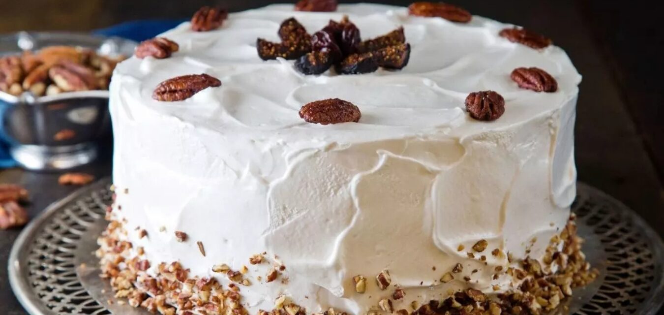 Hummingbird Cake