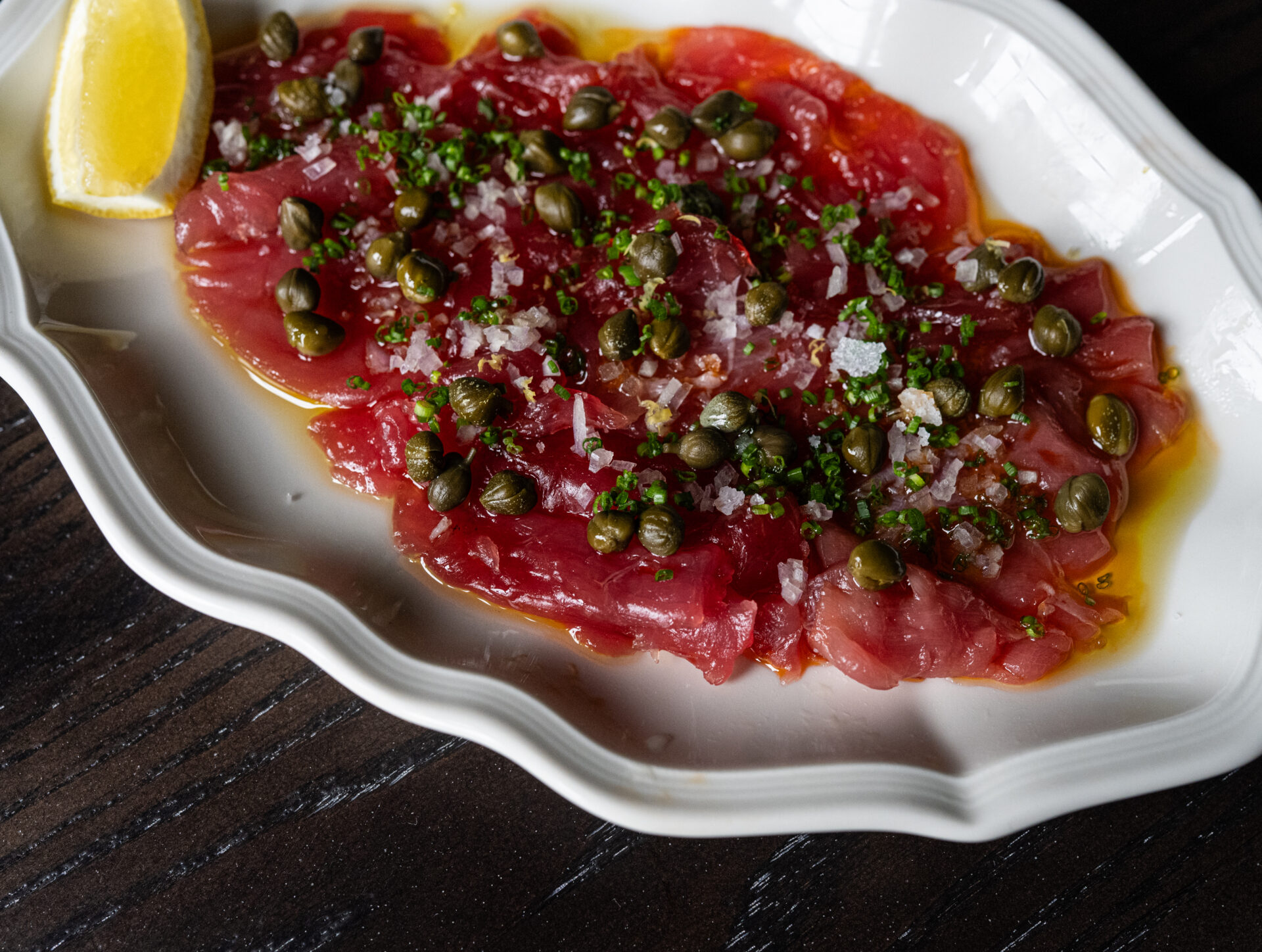 Lion's Share food image image courtesy of Sarah Rau