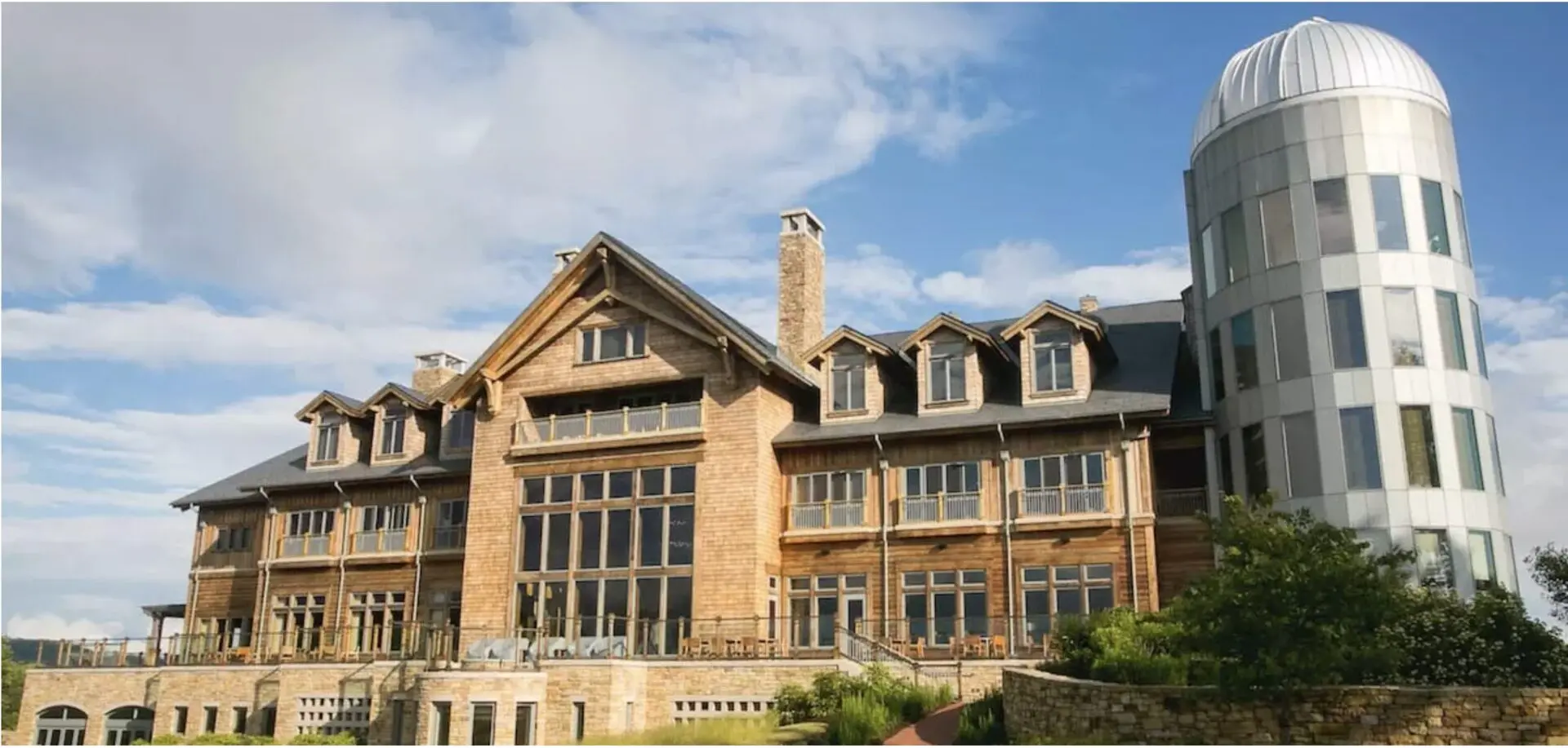 Lodge Primland Resort Patrick County Meadows of Dan Virginia spa