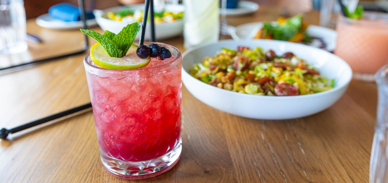 Lola Rose Restaurant in Mount Pleasant