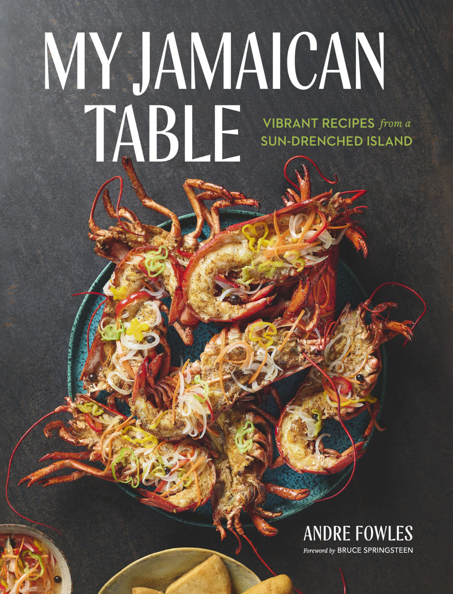 My Jamaican Table Cover