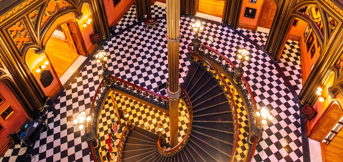 Old State Capitol Image courtesy of Jordan Hefler