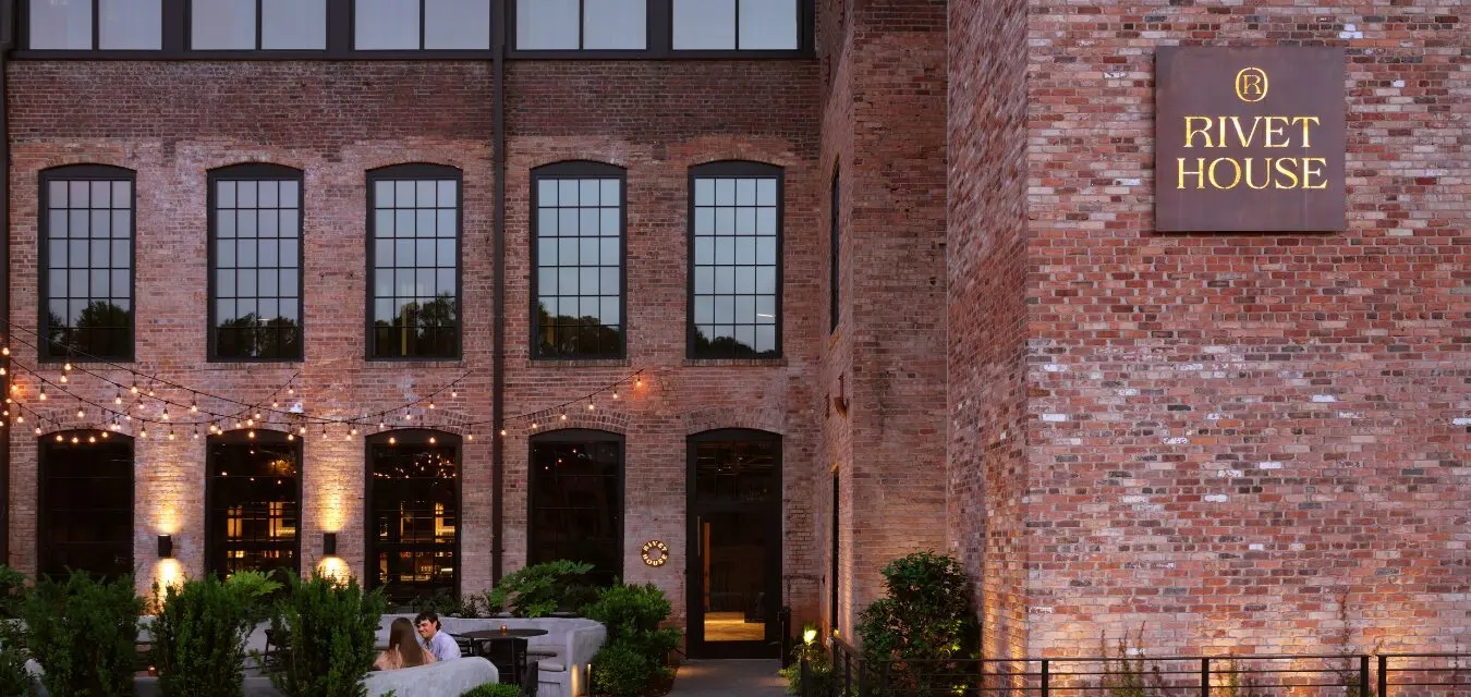 Rivet House Athens Georgia Spa