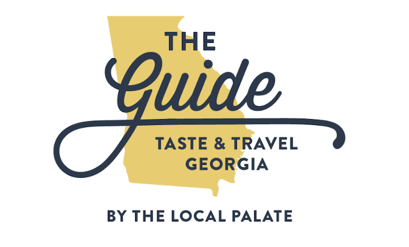 The Guide GA logo