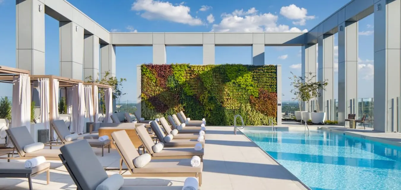 The Joseph hotel Nashville Tennessee