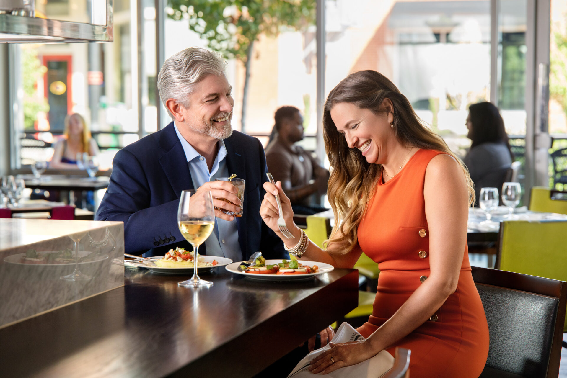 Cache Restaurant in Little Rock