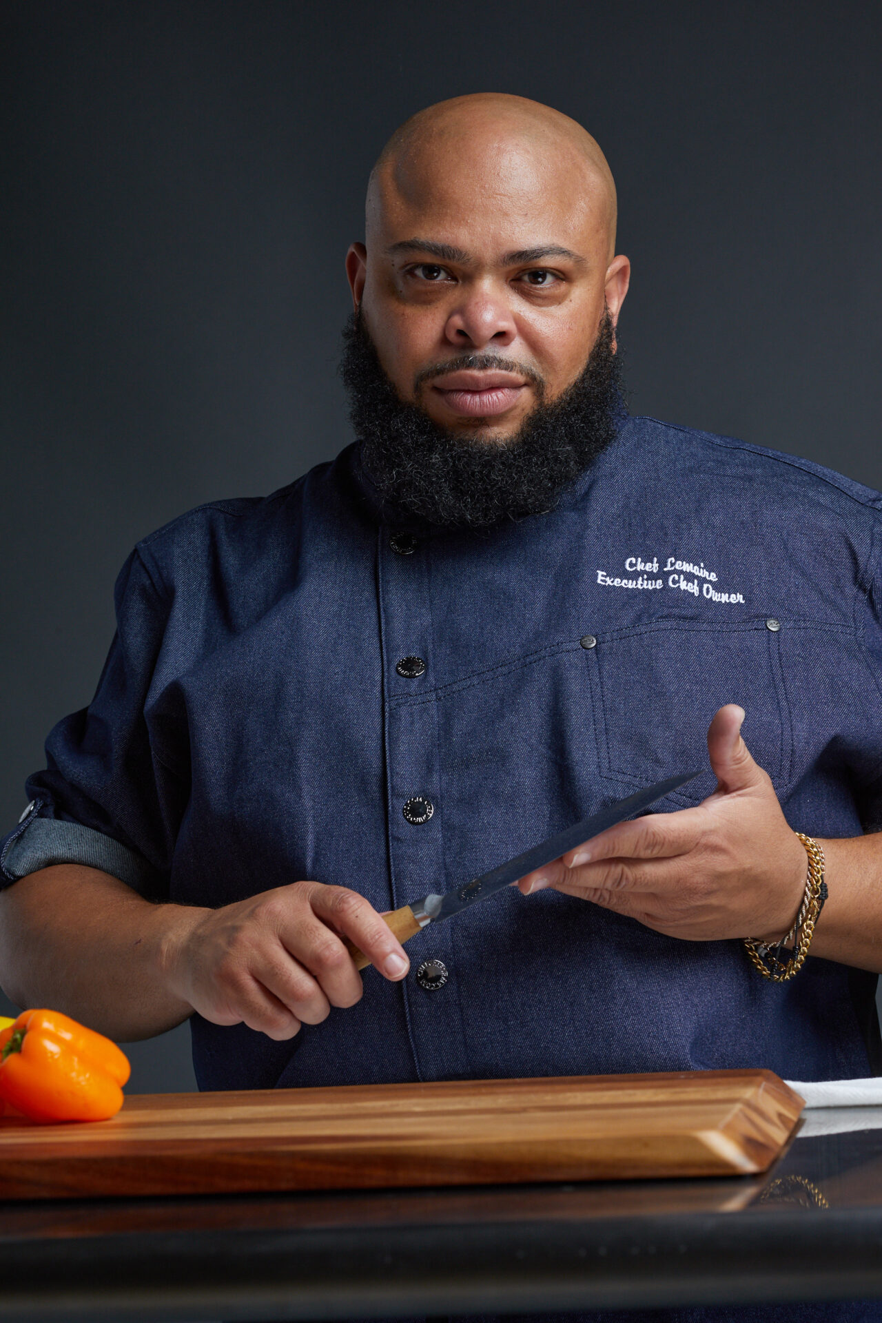 Chef Alain Lemaire South Florida