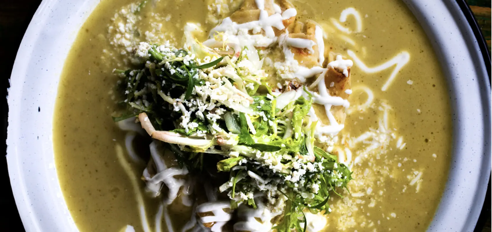 Green Enchilidas recipe jpg