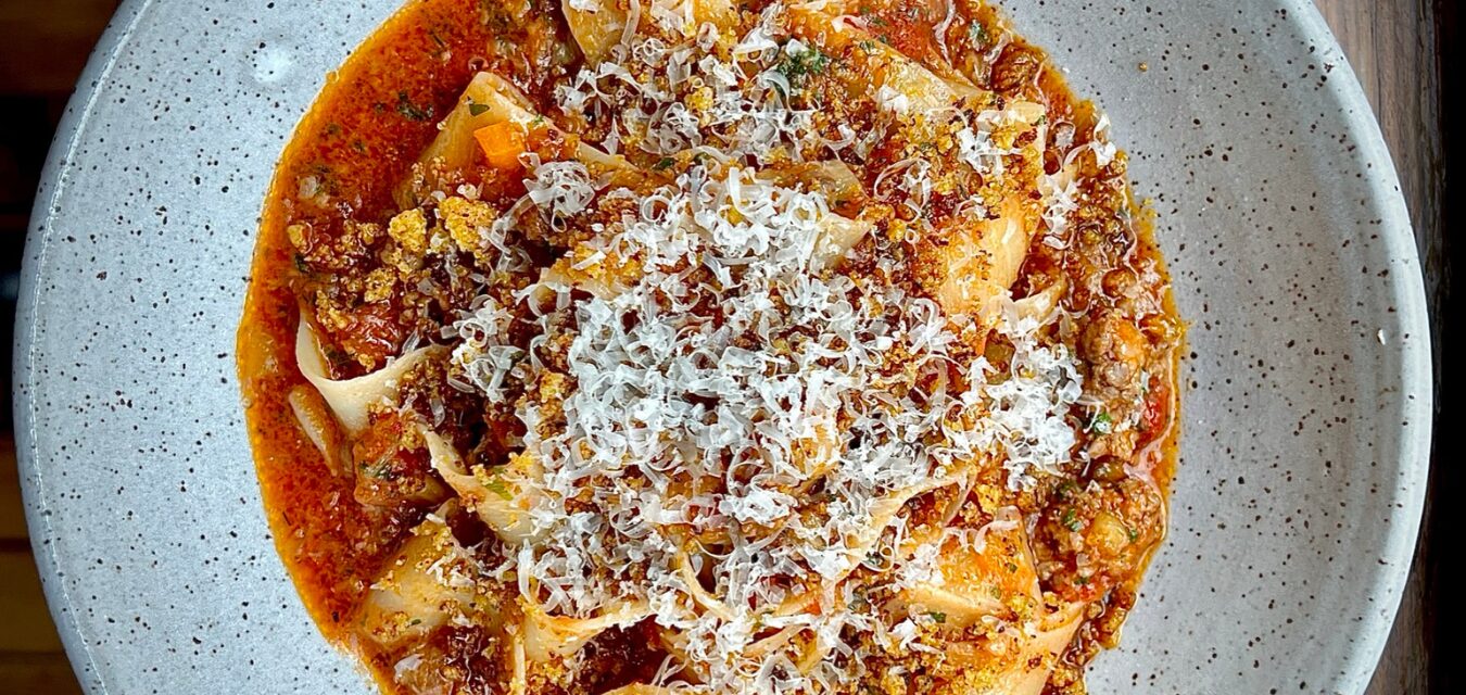 J C Holdway Pasta Dish Knoxville Tennessee