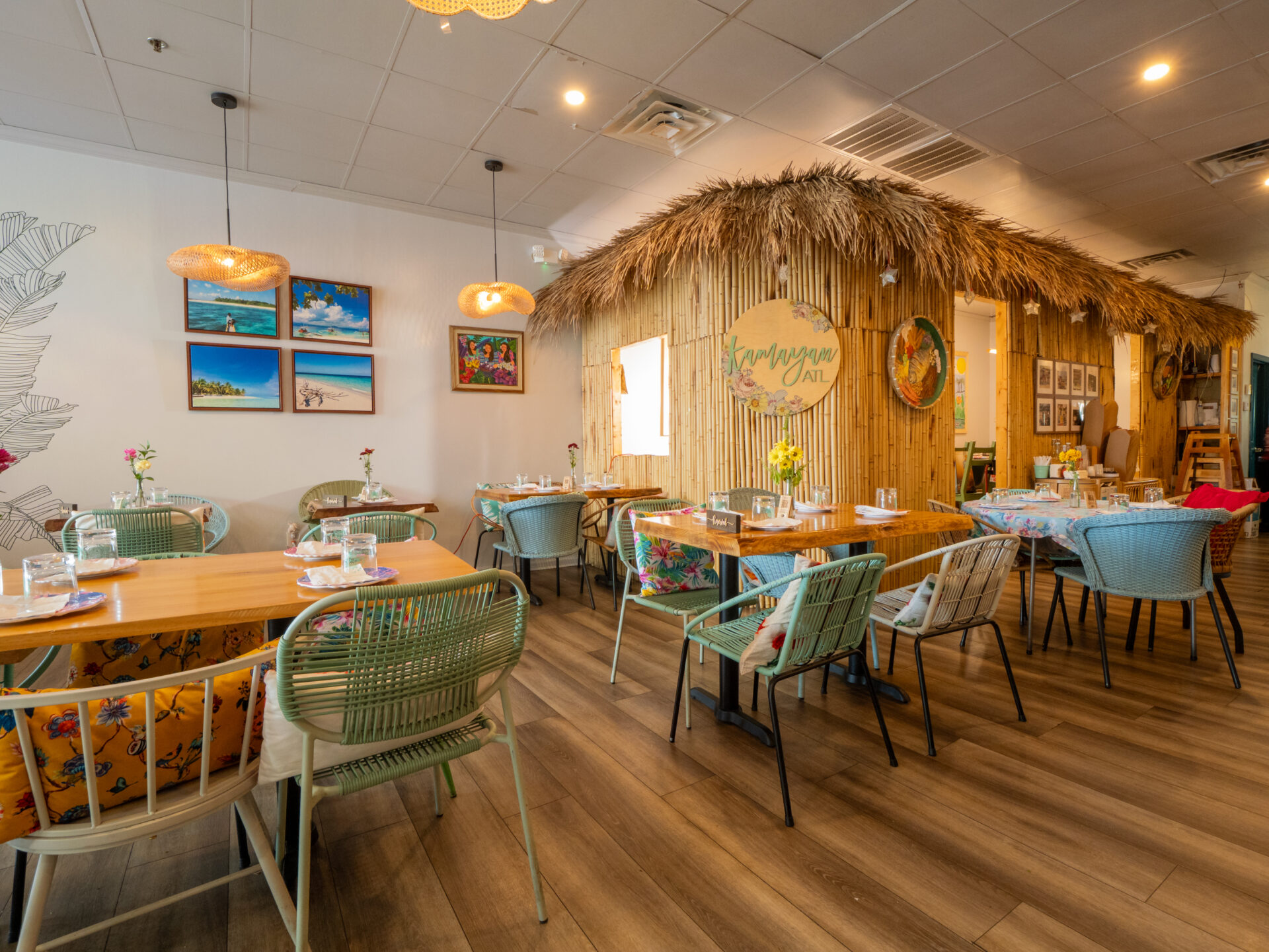 Kamayan ATL interior photo