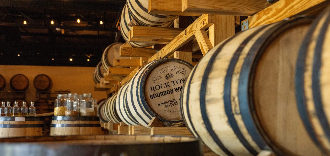 Little Rock Rock Town Distillery