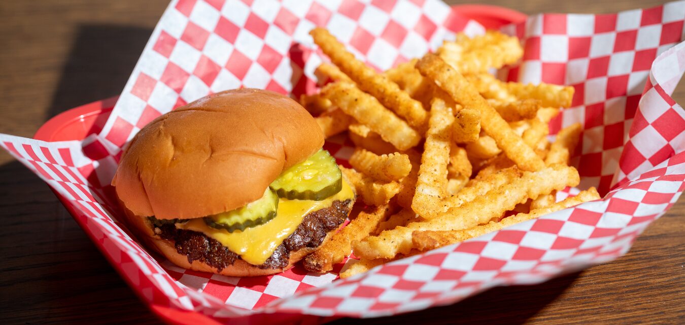 NFA burger in Dunwoody Cover