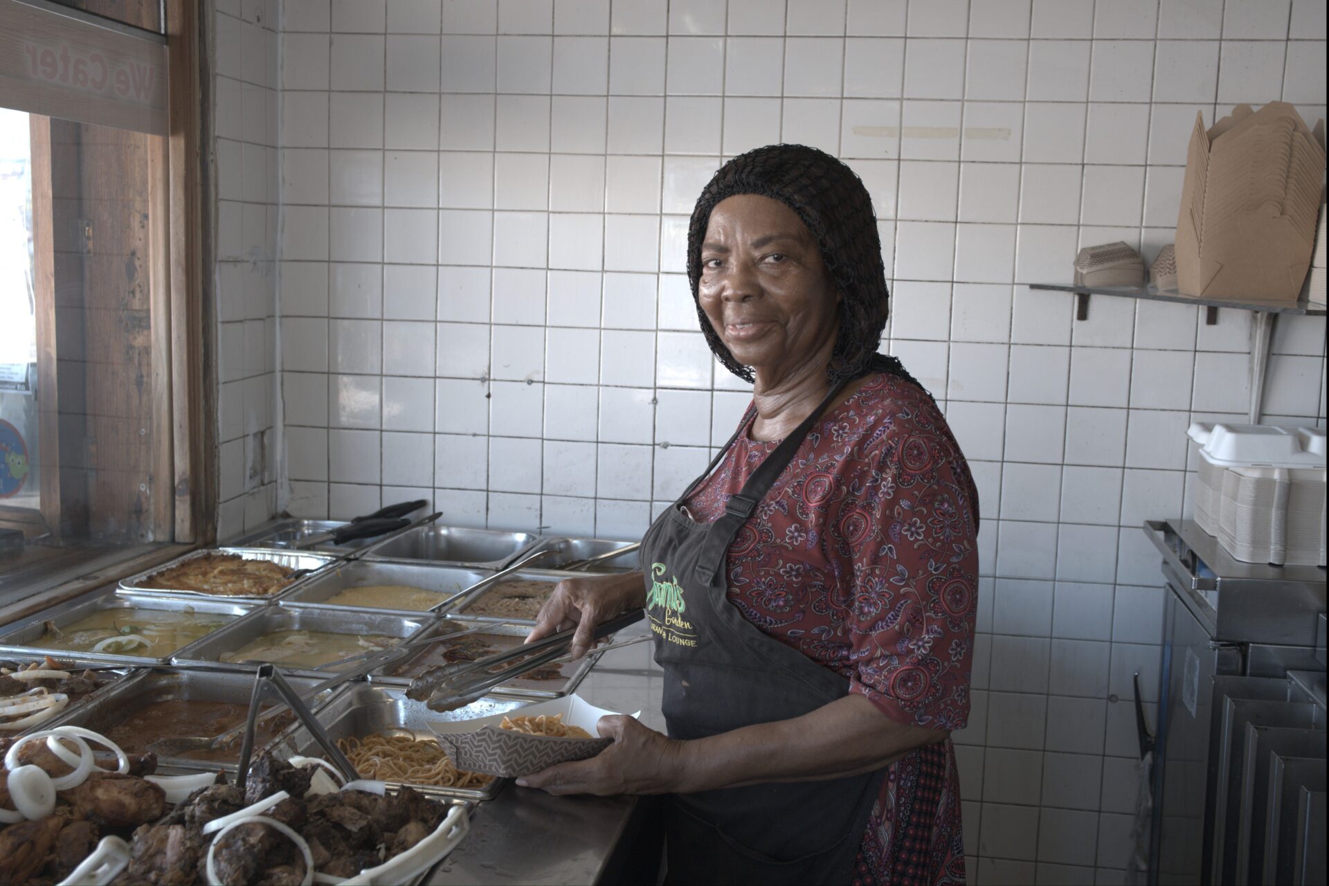 Naomi's Garden in Miami cook Image courtesy of M B Koeth