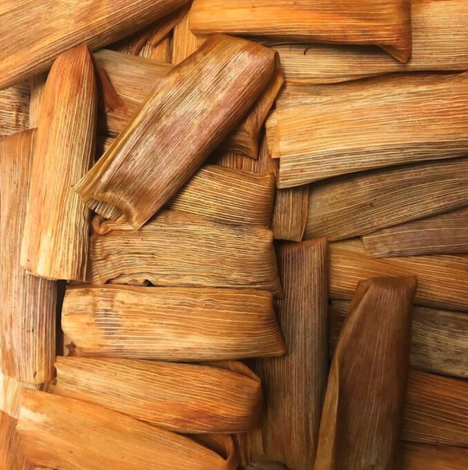 Nixta Tamales