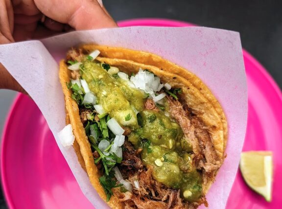 Paprika carnitas