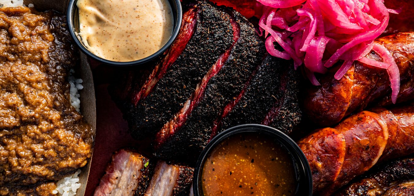 Smoked beef cheeks Hrizuk Photo