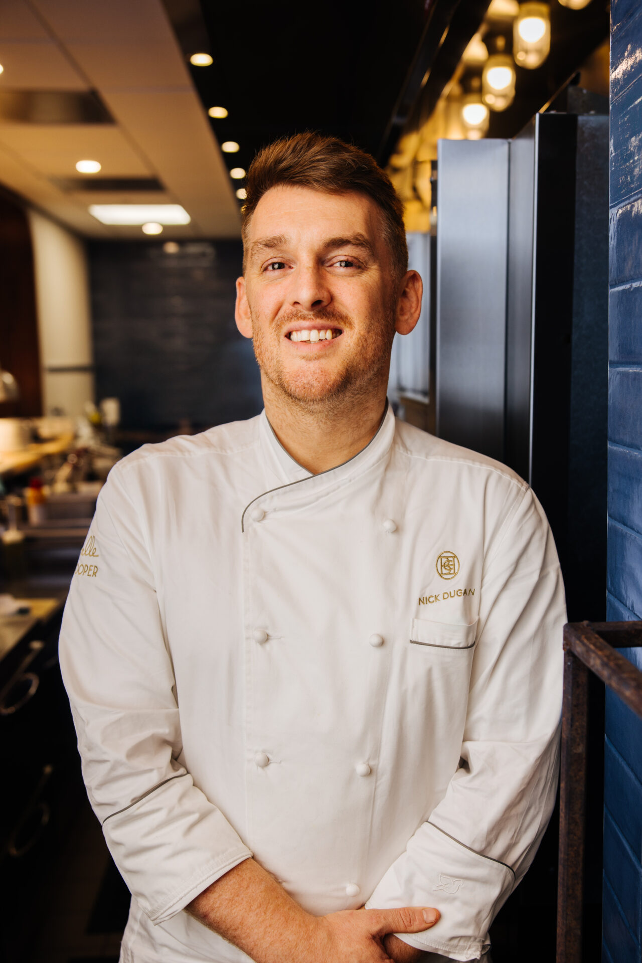 The Crossing in Charleston Nick Dugan Image courtesy of Jovani Demetrie