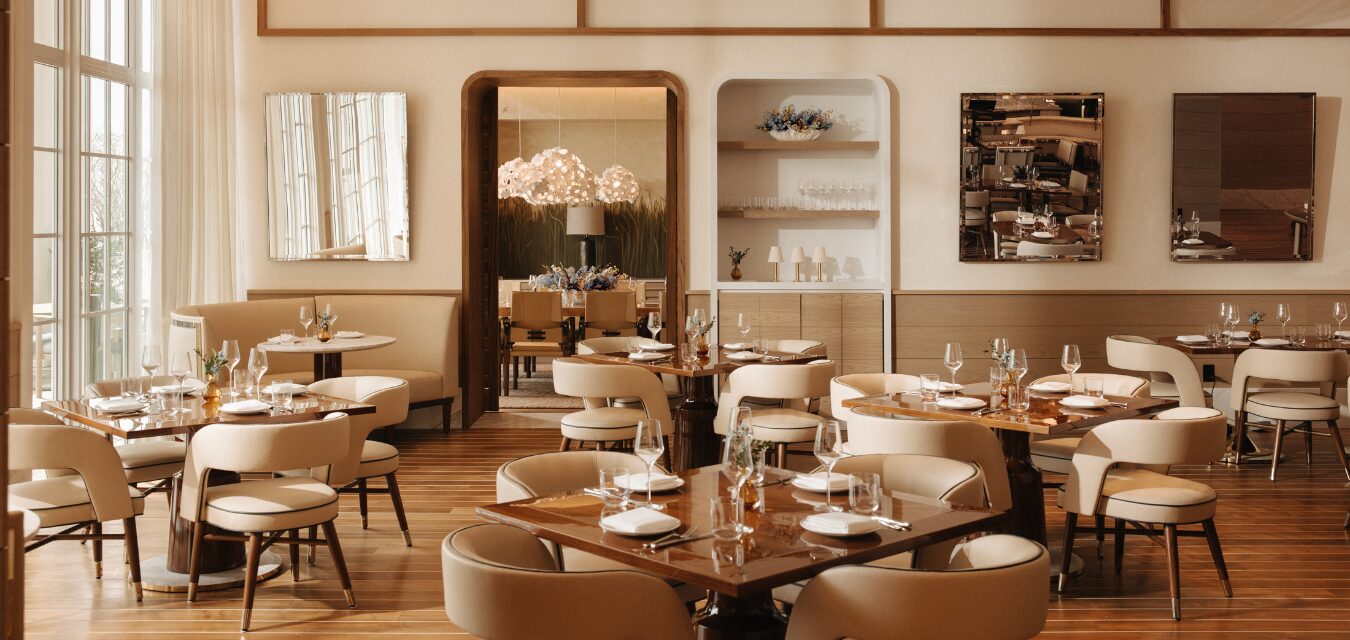 The Crossing in Charleston interior view