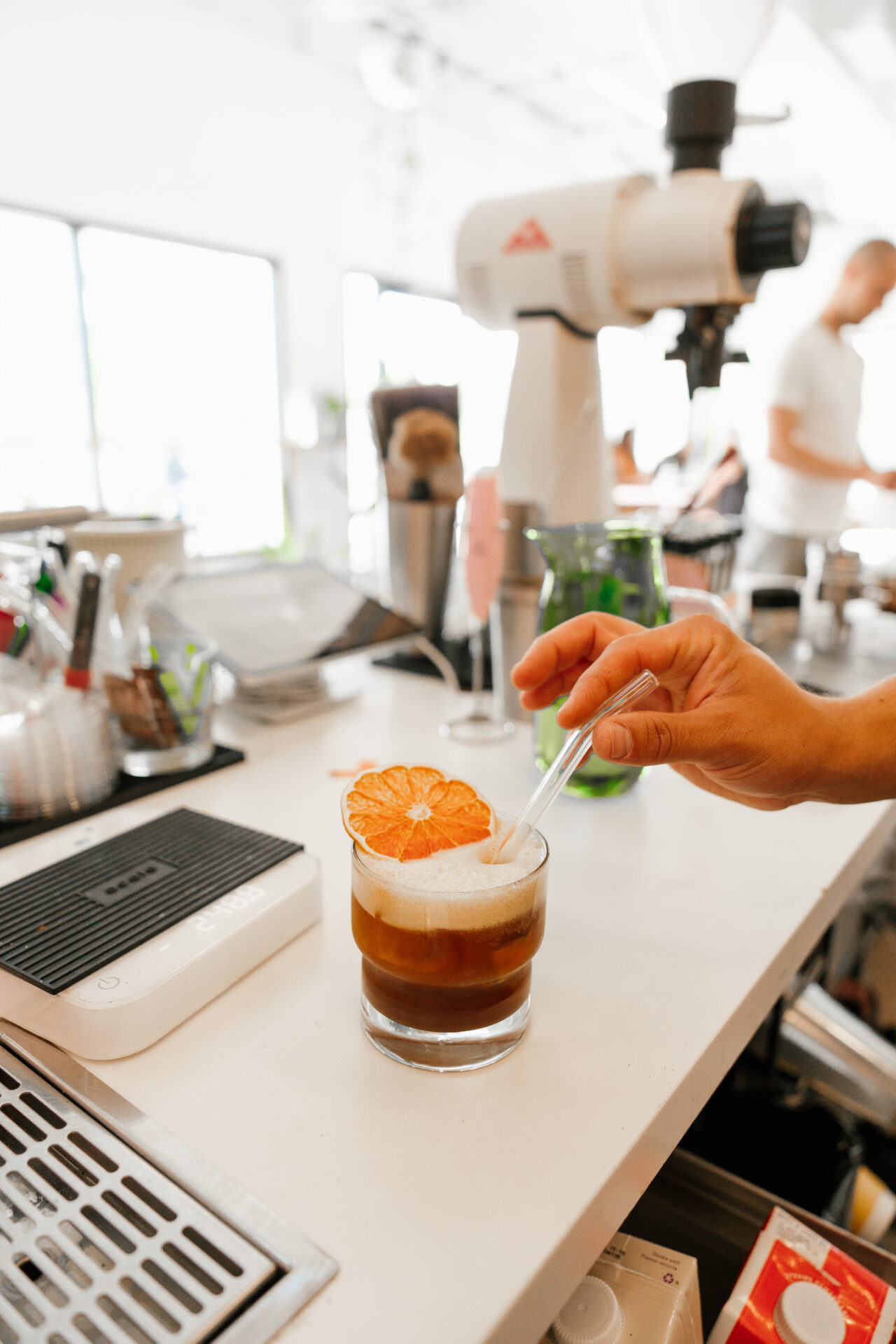 valor coffee in Dunwoody