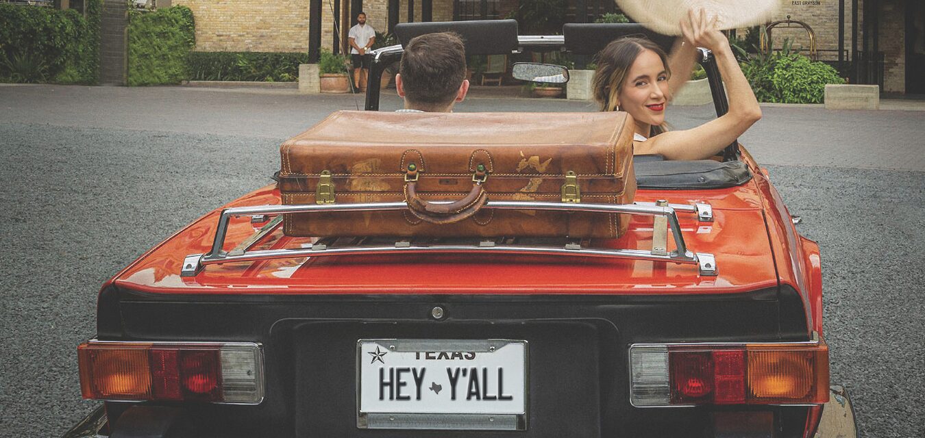 Road Trip Issue Cover