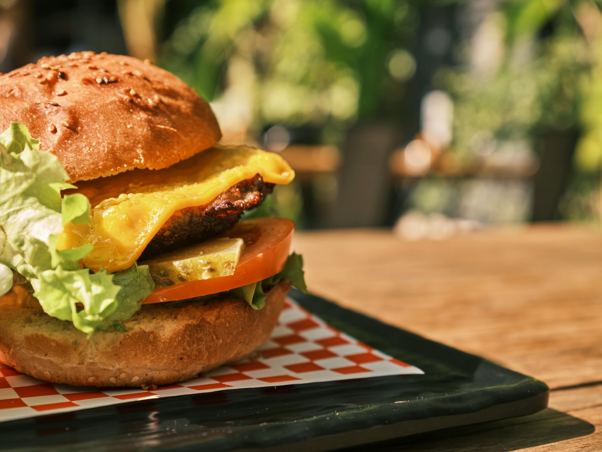 Burger at Pexels