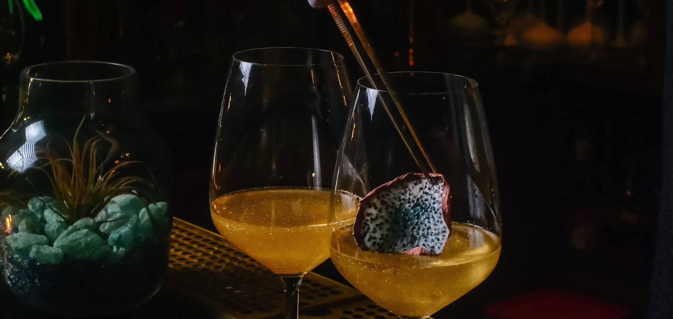Cocktail Tasting Menus Around the South