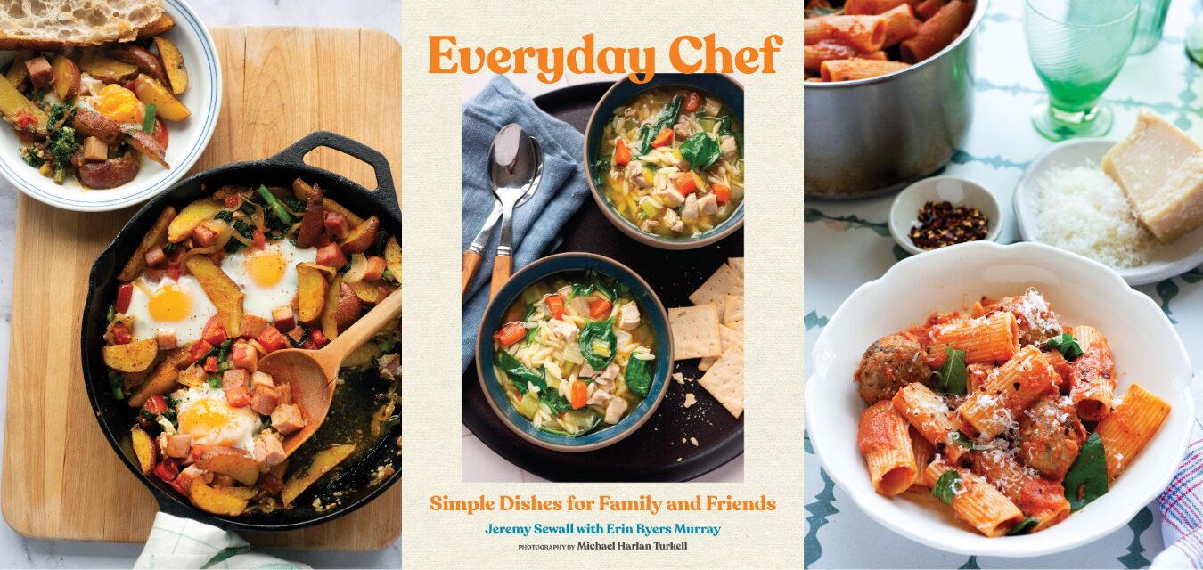 Cookbook Review Everday Chef image courtesy of Michael Harlan Turkell