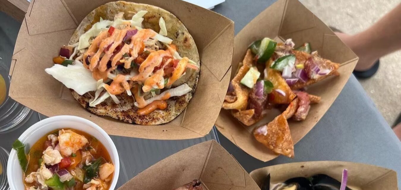Daytona Food Fest event listing