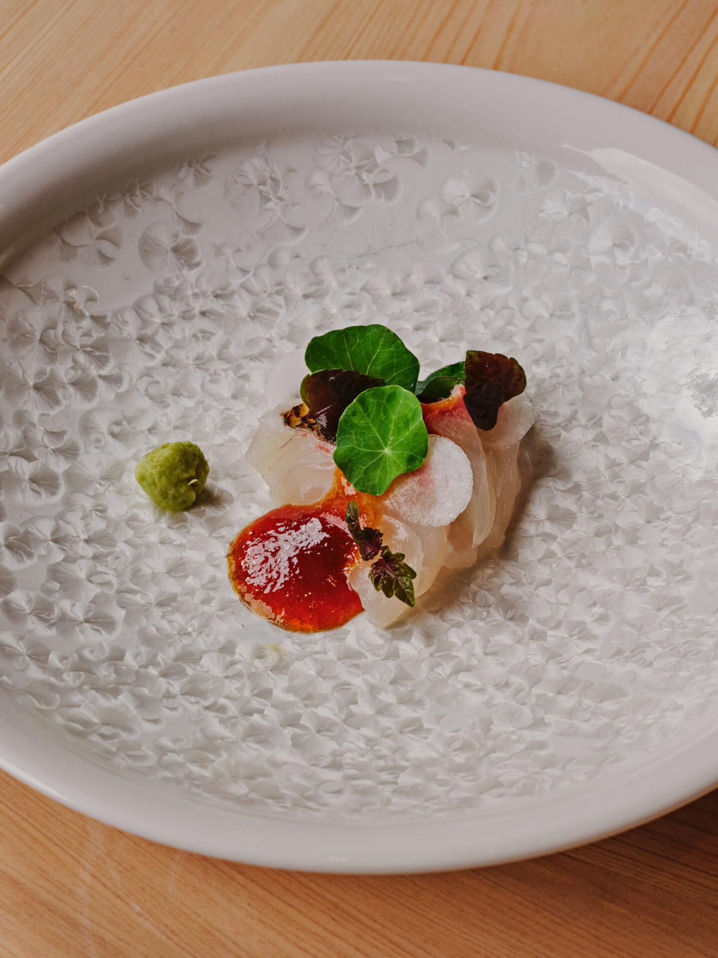 Dish Mujō credit Castellucci Hospitality Group