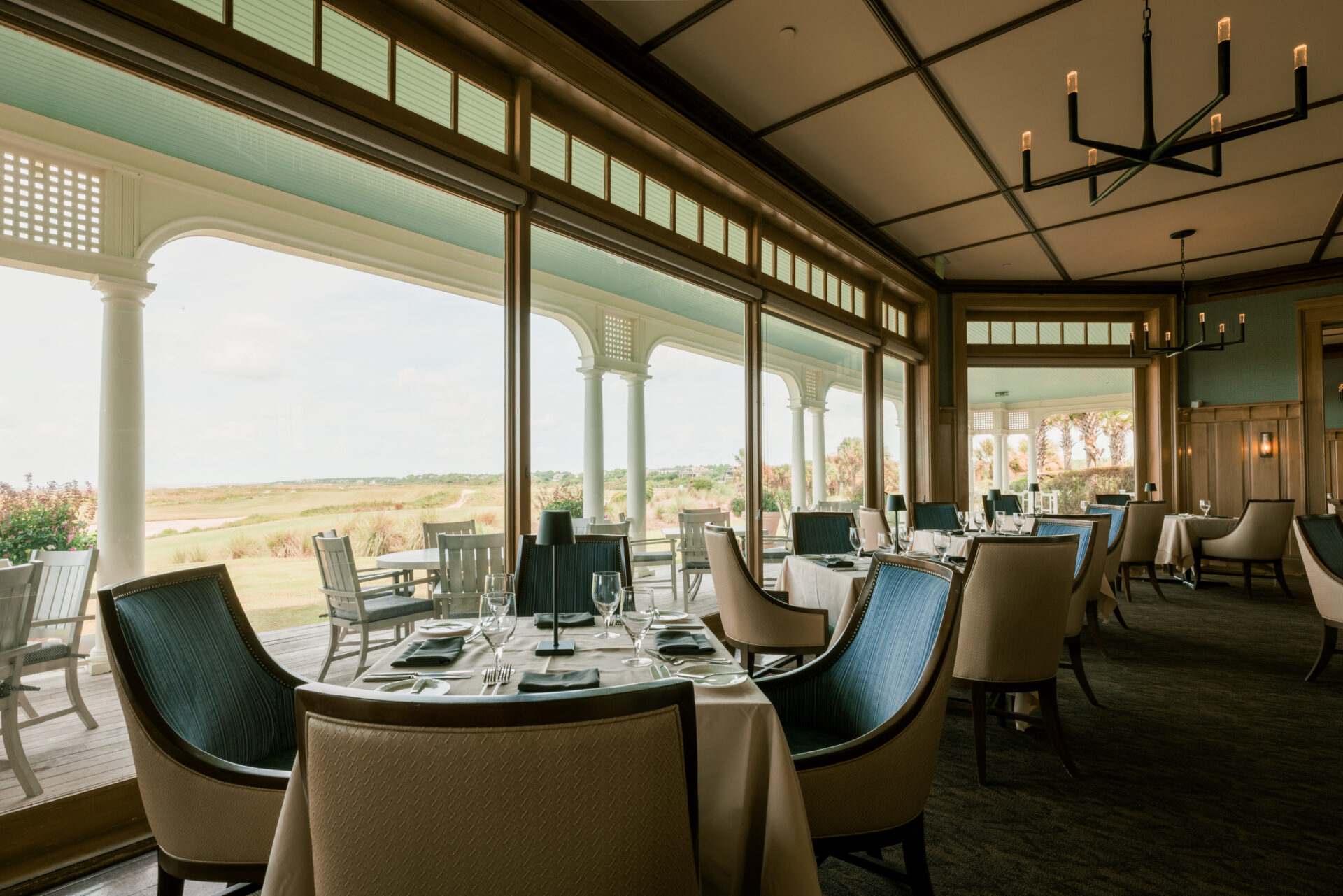 Kiawah Island Golf Resort Atlantic Room
