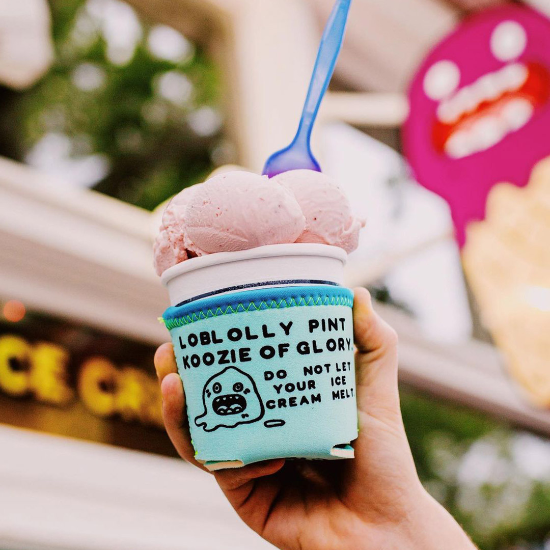 Loblolly ice cream Little Rock
