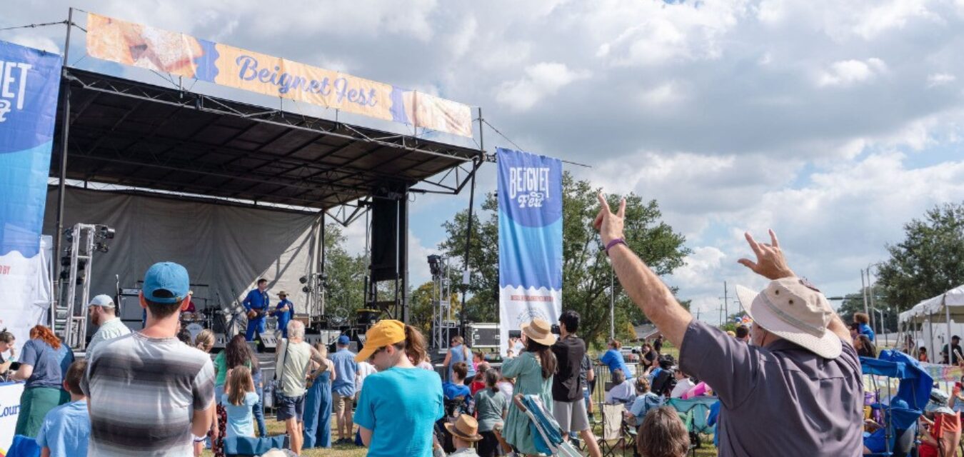 New Orleans Beignet Fest