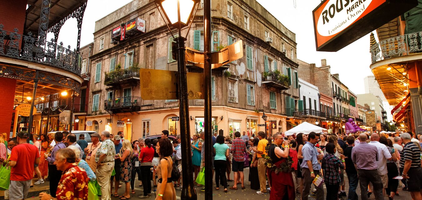 New Orleans Food and Wine Experience