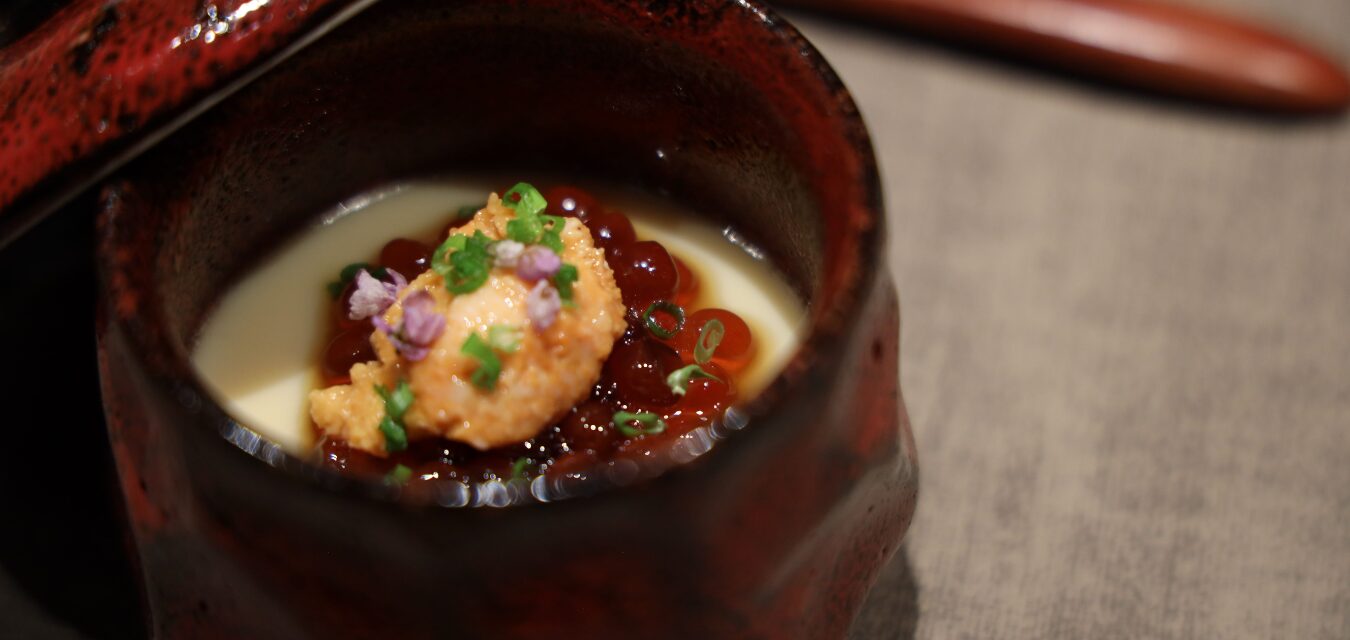 Omakase caviar Primefish