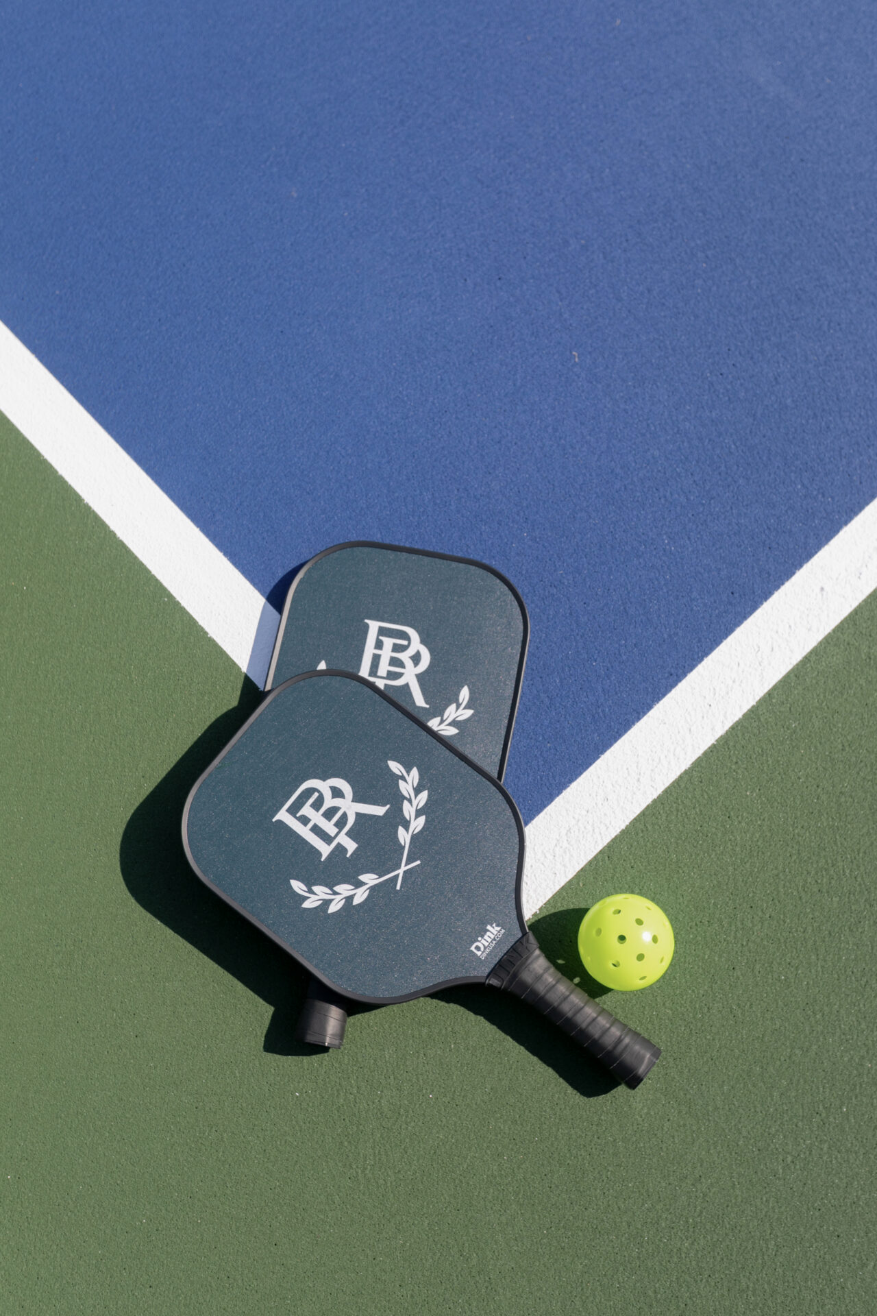 Pickle ball at Barnsley resort