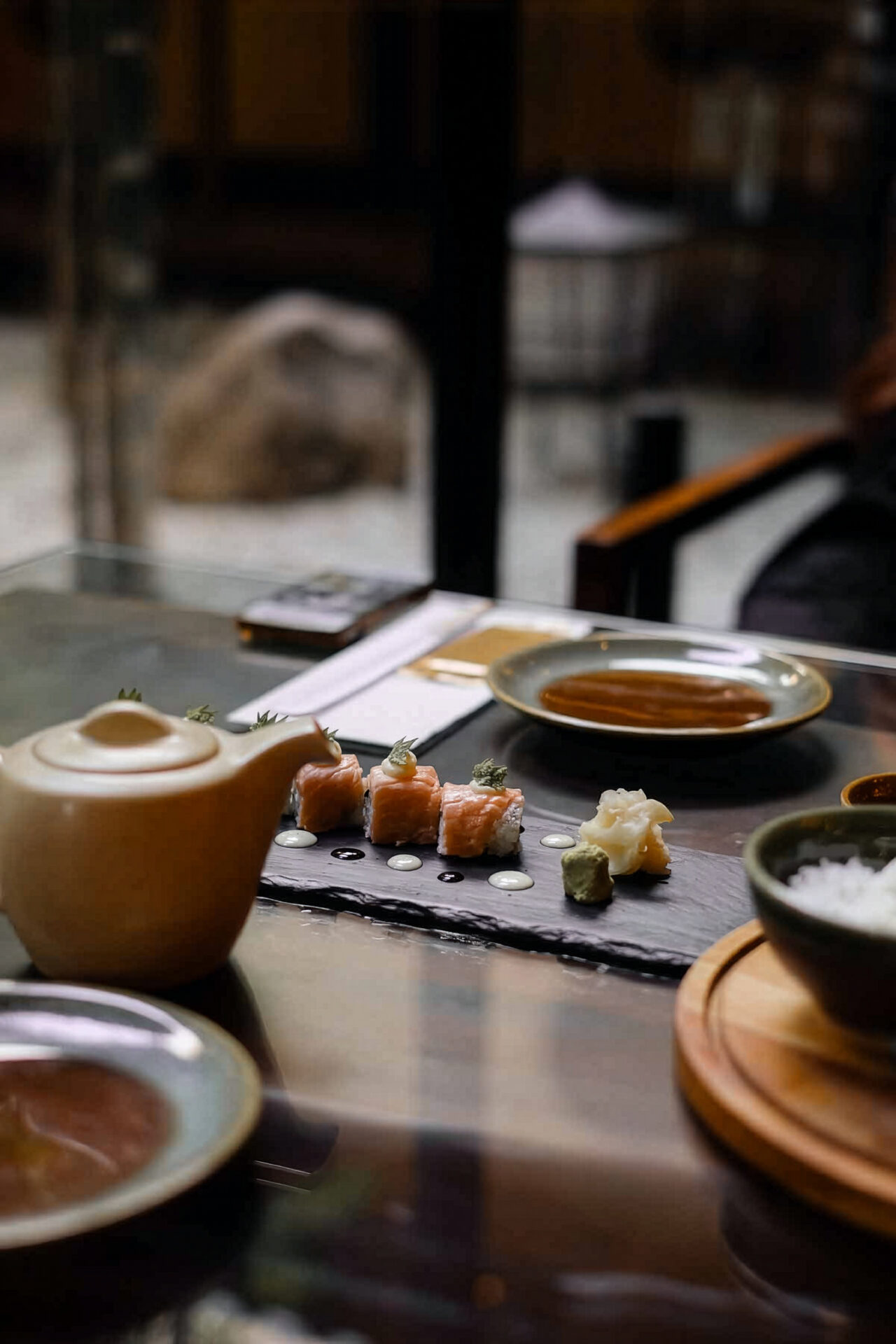 Sake a Gogo