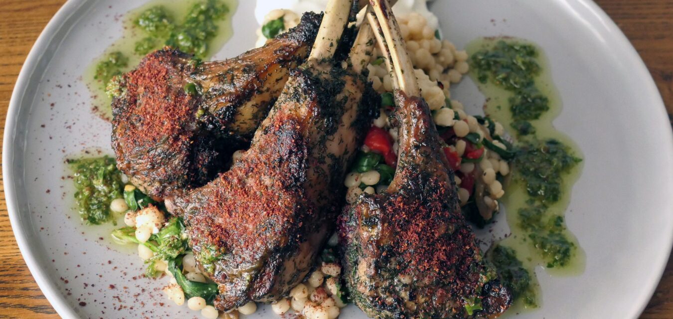 The Fat Lamb Lamb Chops