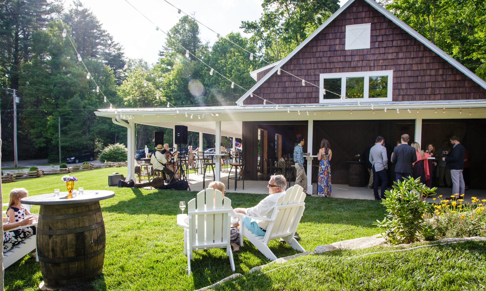 The Orchard Restaurant