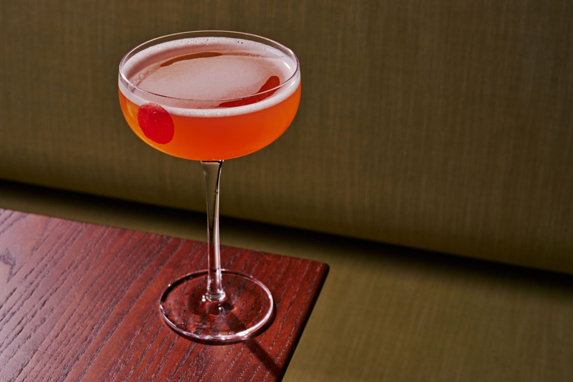 muratore cocktail at Füm